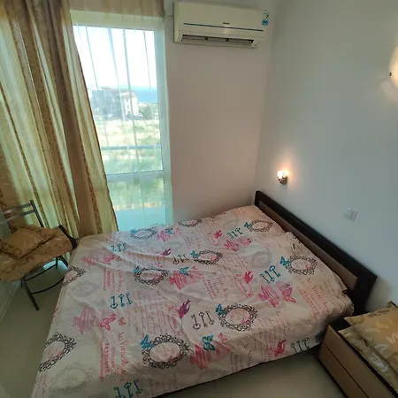 キャンプ場 Sarafovo Seaview Retreat