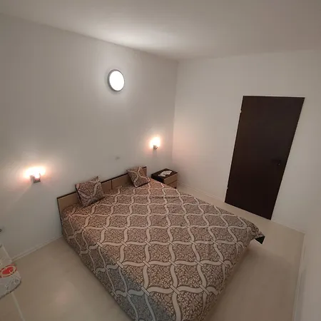 キャンプ場 Sarafovo Seaview Retreat
