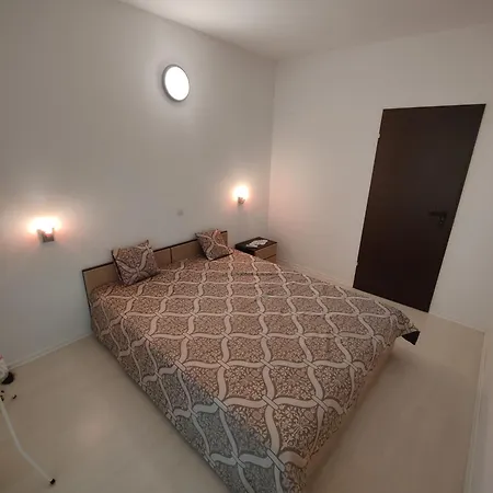 キャンプ場 Sarafovo Seaview Retreat *