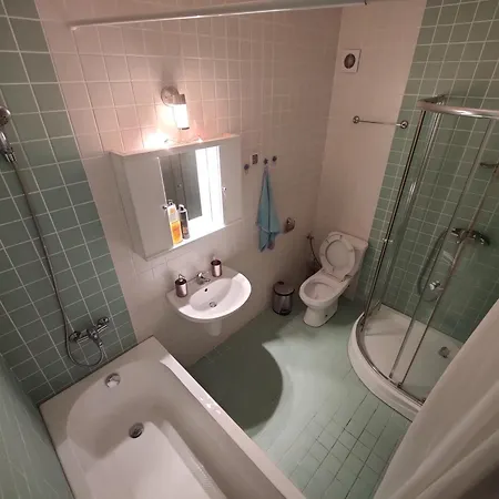 Sarafovo Seaview Retreat キャンプ場